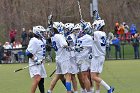 MLax vs MIT  Wheaton College Men’s Lacrosse vs MIT. - Photo By: KEITH NORDSTROM : Wheaton, Lacrosse, LAX, NEWMAC